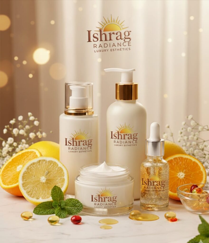 intense brightening cream