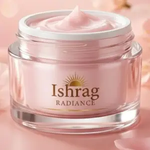 Home Ishrag RADIANCE | Ultimate Hydration & Glow Barrier Cream