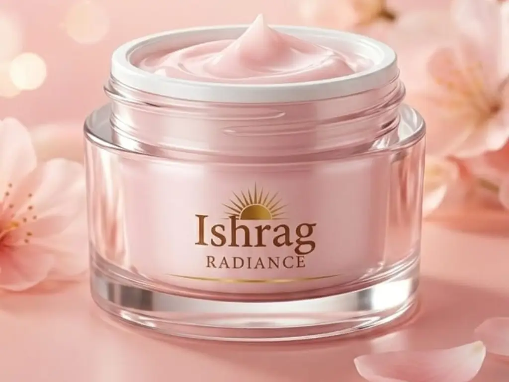 Ultimate Hydration & Glow Barrier Cream Ishrag RADIANCE | Ultimate Hydration & Glow Barrier Cream